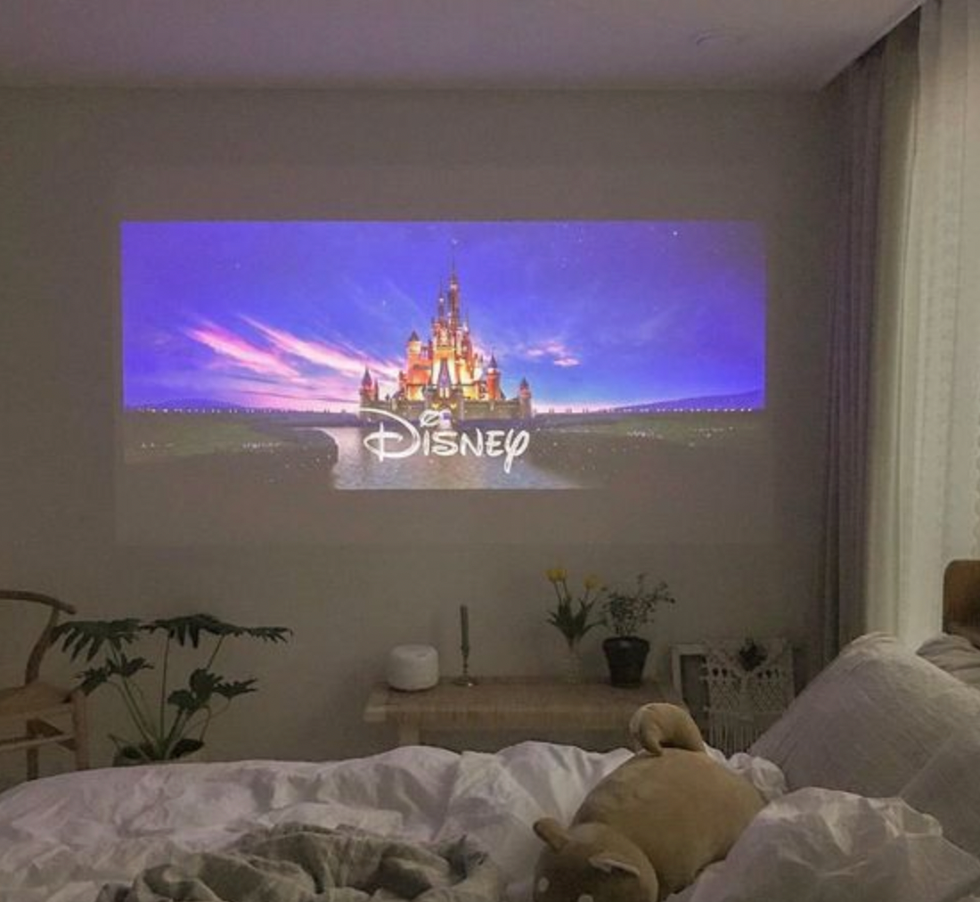 جهاز HighPeak MiniProjector™️