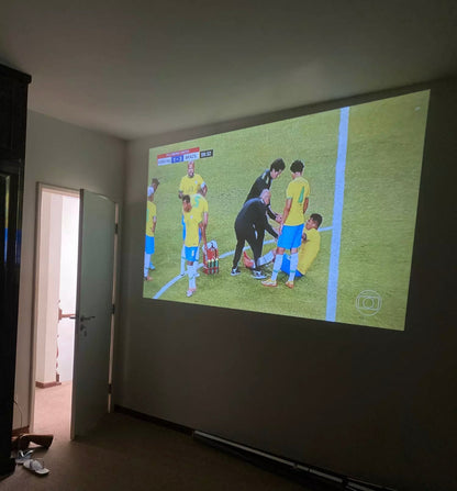 جهاز HighPeak MiniProjector™️