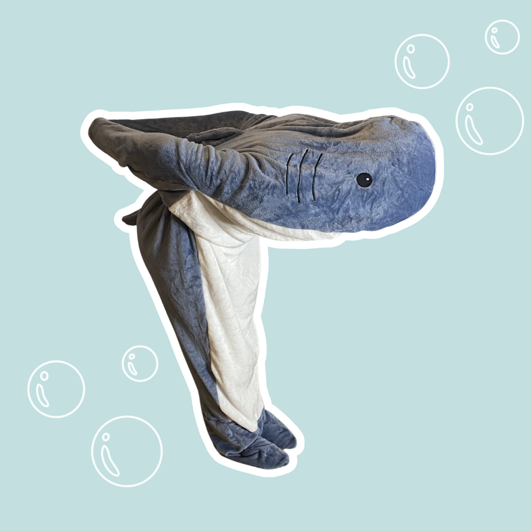 SHARK BLANKIE