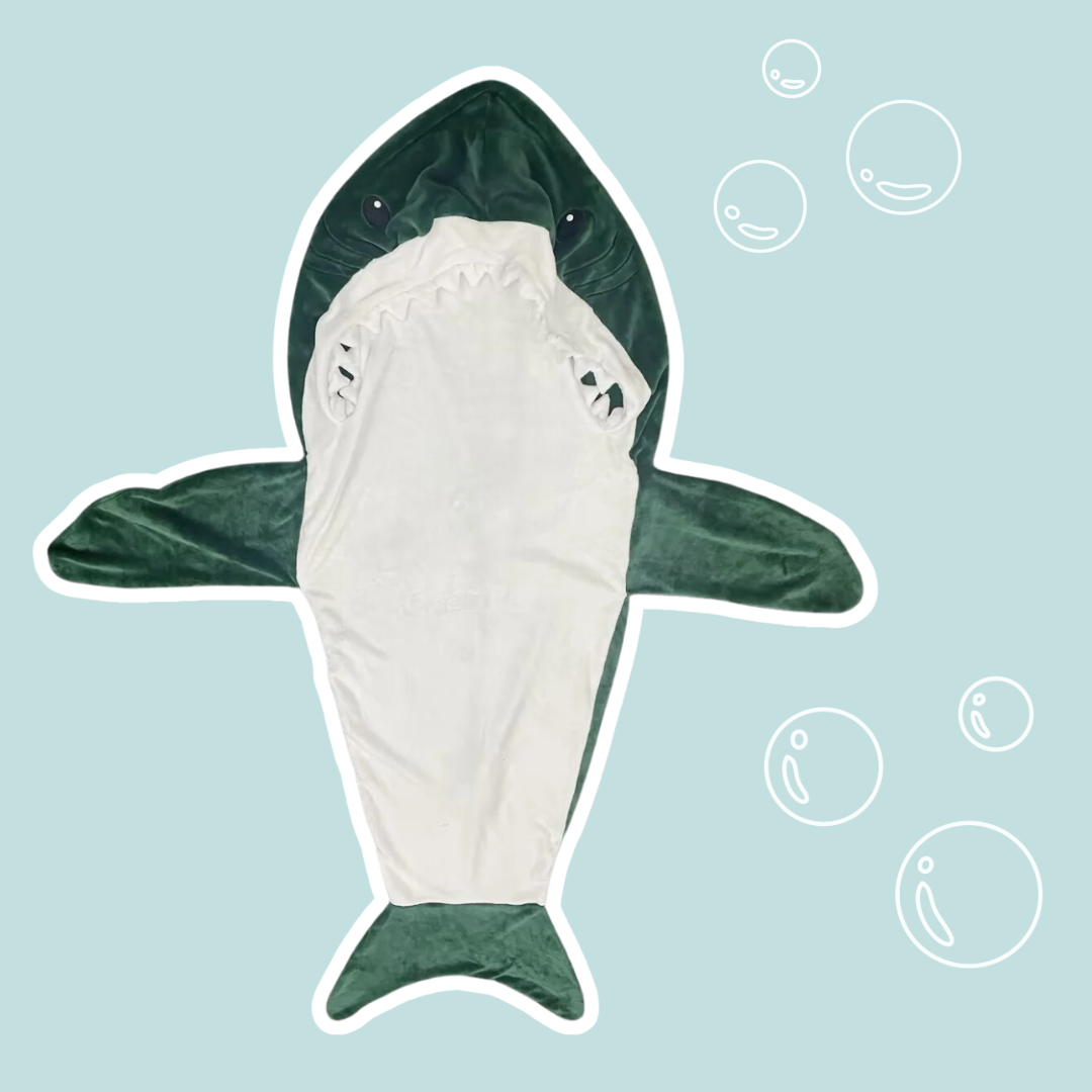 SHARK BLANKIE