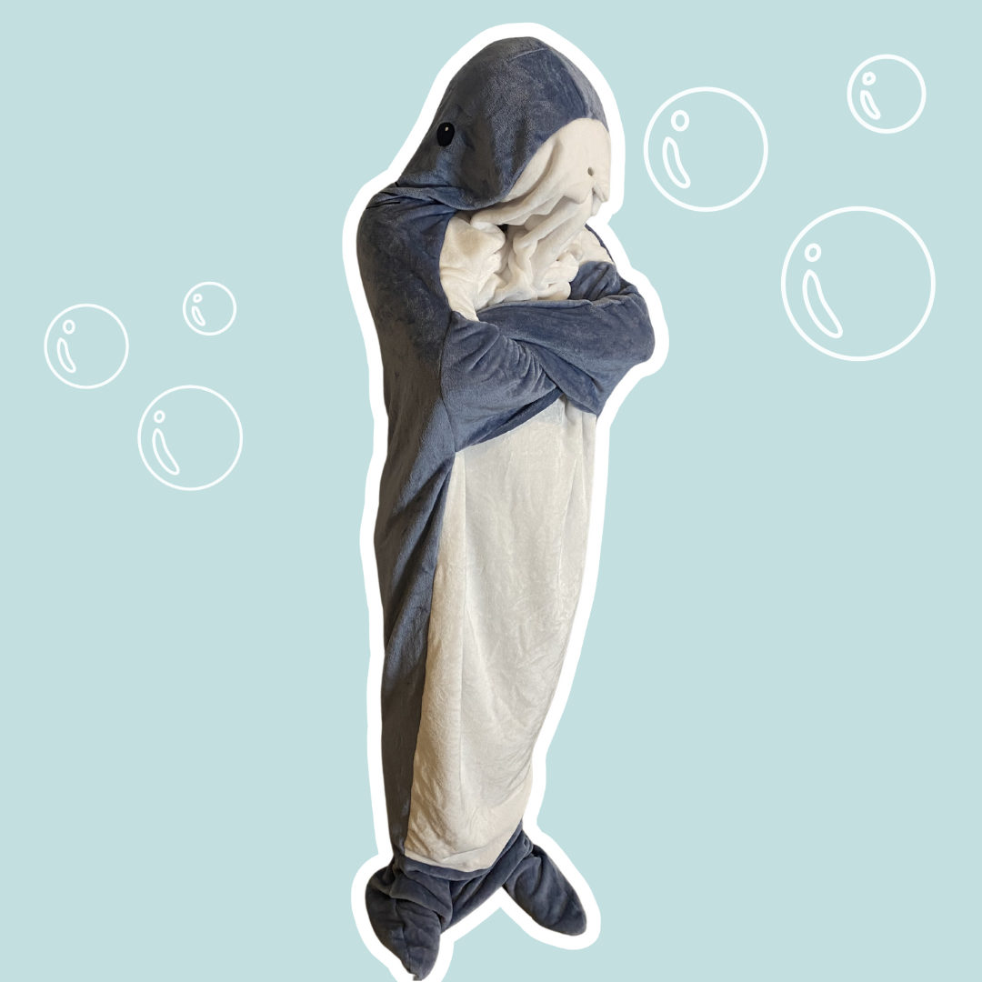 SHARK BLANKIE