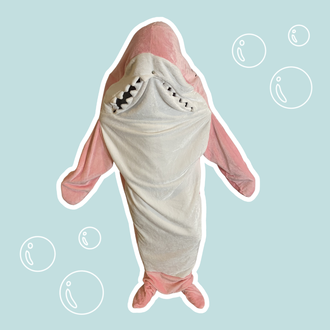 SHARK BLANKIE