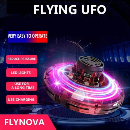 Sky-Master Induction UFO